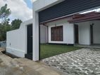 Single Story Modern House For Sale In Bandaragama