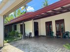 Single Story Modern House for Sale in Piliyandala