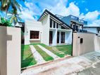 Single Story Modern House for sale in Piliyandala Kahathuduwa