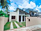 Single Story Modern House for sale in Piliyandala Kahathuduwa