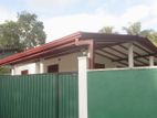 Single Story Modern House for Sale in Piliyandala Kesbewa