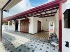 Single Story Modern Spacious House for Sale in Piliyandala Kesbewa