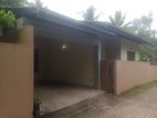 Single Story new House for Rent In Weliweriya Gampaha