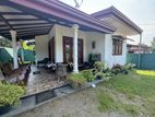 Single Story New House For Sale In Horana Moragahahena