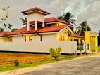 Single Story New House for Sale in Negombo