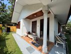 Single Story New House For Sale In Panadura.