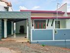 Single story New House for sale in Piliyandala - Kahathuduwa