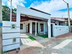 Single Story new house for sale in Piliyandala Kahathuduwa