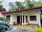 Single Story New House For Sale In Piliyandala Mattegoda .