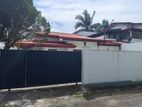 SINGLE STORY NEWLY BUILT HOUSE FOR RENT IN MAKANDANA BUS ROUTE