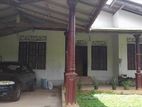 Single story partly completed house for sale in Pannipitiya (C7-6189)