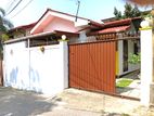 Single-Story Residential Home For Sale in Weligampitiya