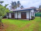 Single Story Semi Furnished House for Rent in Ethulkotte