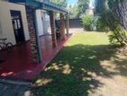 Single Story Semi Furnished House for Rent in Mount Lavinia