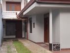 Single Story Separet House With ANNEX For Rent In SRI Jayawardanapura.
