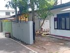 Single Story Small House for Rent Rooms Red Floor,This also has an Annex