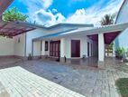 Single Story Solid House for sale in Piliyandala Dampe