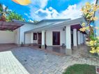 Single Story Solid House for sale in Piliyandala Dampe