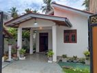 Single Story Solid House for Sale in Thalawathugoda