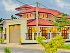 Single Story Superb Luxury House for Sale in Negombo Katuwapitiya Area