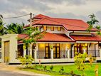 Single Story Superb Luxury House Sale in Negombo Katuwapitiya Area