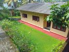 Single Story Valuable House for Sale in Mahalwarawa Junction,kottawa