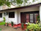 Single story valuble house for sale in ambagahapura maharagama