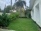 Single Story, Without Furnished House for Rent in Galle Road, Moratuwa