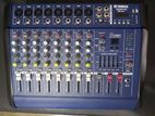Yamaha Amplifier 800w with Single Top Speaker