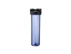 Single Water Filter ( 20 inch )