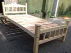 Single Wooden Beds 6*3