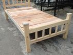 Single Wooden Beds 6*3