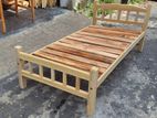 Single Wooden Beds 6*3