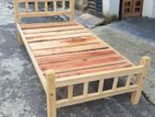 Single Wooden Beds 6*3