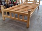 Single Wooden Beds 6×3 Feet