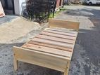 Single Wooden Beds 6×3