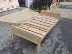 Single Wooden Beds 6×3