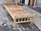 Single Wooden Beds 6×3