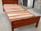 Single Wooden Beds 6×3 Ft