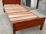 Single Wooden Beds 6×3 Ft