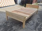 Single Wooden Beds 6×3 Ft