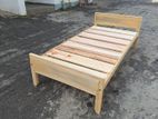 Single Wooden Beds 6×3ft