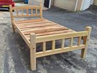 Single Wooden Beds 72×36