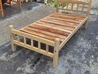 Single wooden beds 72×36***