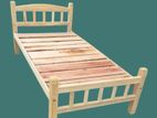 Single Wooden beds.....