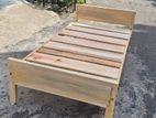 Single Wooden Beds