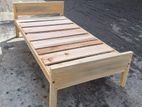Single Wooden Beds