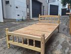 Single Wooden Beds