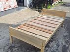 Single Wooden beds