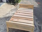 Single Wooden Beds
